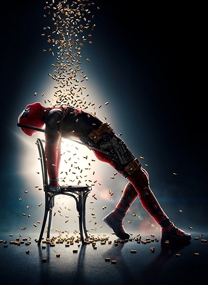 Poster for Deadpool 2